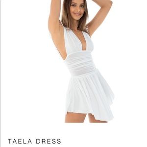 areyouami taella dress